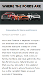 Mobile Screenshot of blog.beachford.com